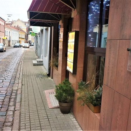 Hotel Radharane Kaunas Exterior photo